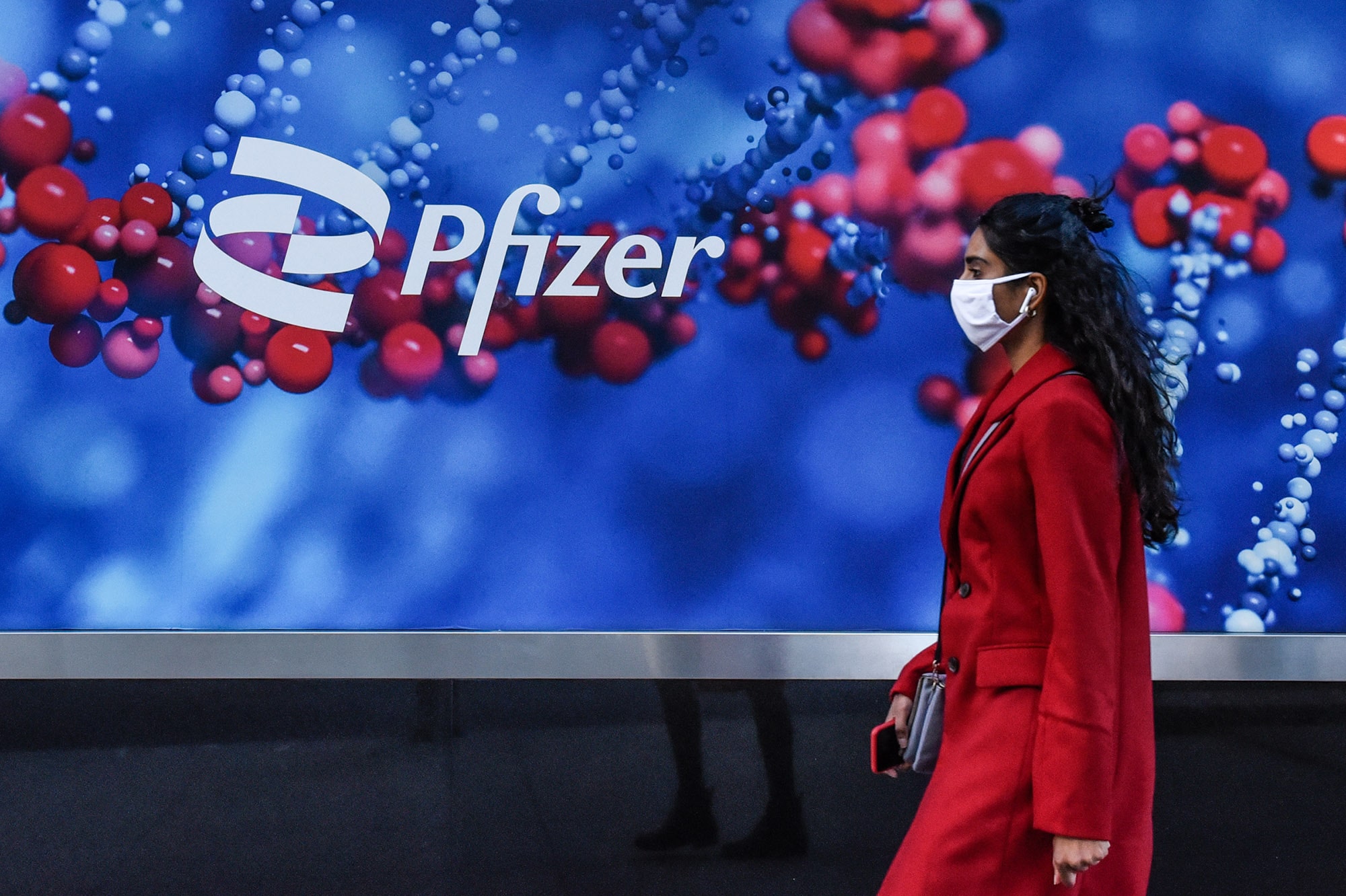 Pfizer's Corporate Presence 